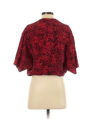 The Kooples Sport Short Sleeve Blouse (view 2)