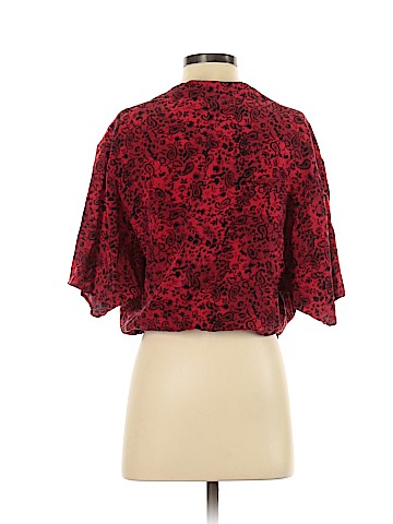 The Kooples Sport Short Sleeve Blouse (view 2)