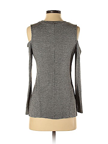 RACHEL Rachel Roy Long Sleeve Top (view 2)