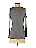 RACHEL Rachel Roy Gray Long Sleeve Top Size S - photo 2