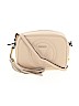 VALENTINO By Mario Valentino Ivory Leather Crossbody Bag One size - photo 1