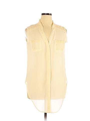 Lapis Short Sleeve Blouse (view 1)