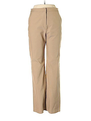 Calvin Klein Collection Silk Pants (view 1)