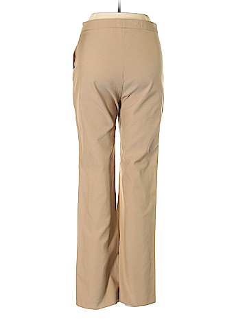 Calvin Klein Collection Silk Pants (view 2)