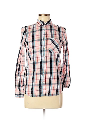 Prince & Fox Long Sleeve Button-Down Shirt (view 1)