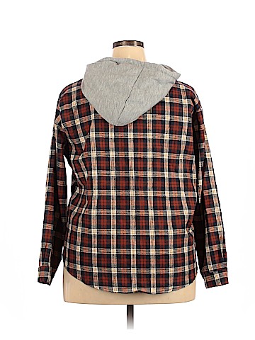 Assorted Brands Long Sleeve Button-Down Shirt (view 2)