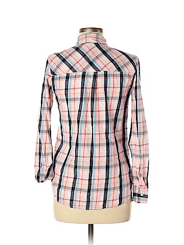 Prince & Fox Long Sleeve Button-Down Shirt (view 2)