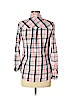 Prince & Fox 100% Cotton Pink Long Sleeve Button-Down Shirt Size S - photo 2