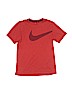 Nike 100% Polyester Red Active T-Shirt Size XL (youth) - photo 1