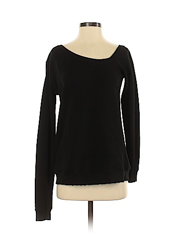 RtA Denim Sweatshirt (view 1)