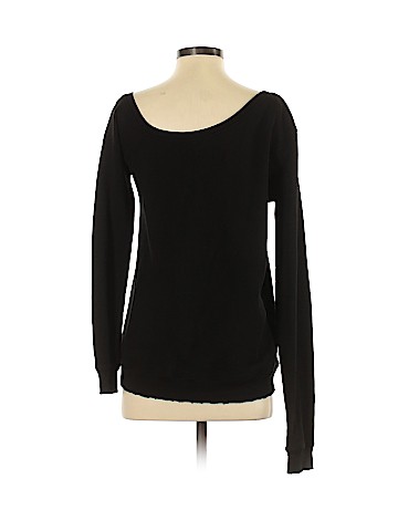 RtA Denim Sweatshirt (view 2)