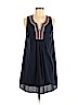 Monteau Blue Casual Dress Size M - photo 1