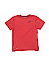 Nike 100% Polyester Red Active T-Shirt Size L (youth) - photo 1