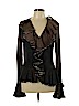Alberto Makali Brown Cardigan Size L - photo 1