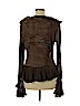 Alberto Makali Brown Cardigan Size L - photo 2
