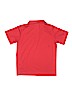 Nike Golf 100% Polyester Solid Red Short Sleeve Polo Size L (youth) - photo 2