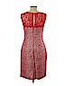 Kay Unger Red Cocktail Dress Size 10 - photo 2