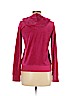 Juicy Couture Pink Zip Up Hoodie Size M - photo 2