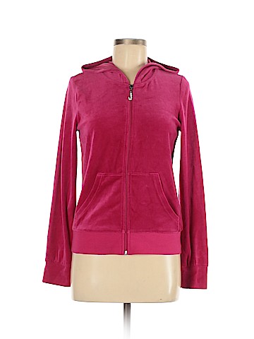 Juicy Couture Zip Up Hoodie (view 1)