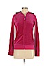 Juicy Couture Pink Zip Up Hoodie Size M - photo 1