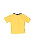 Assorted Brands 100% Cotton Yellow Short Sleeve T-Shirt Size 2 - photo 2