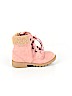 Old Navy Solid Pink Boots Size 7 (kids) - photo 1