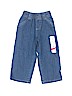 Jumping Beans 100% Cotton Blue Jeans Size 2T - photo 1
