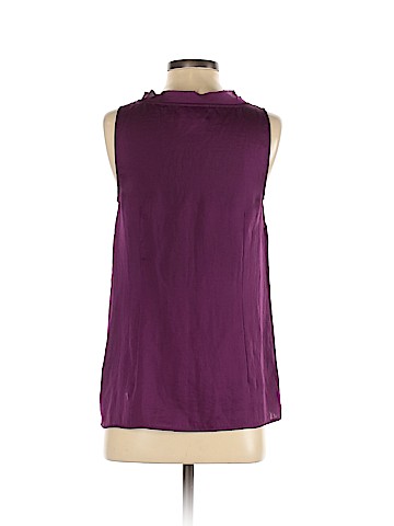 Ann Taylor LOFT Sleeveless Blouse (view 2)