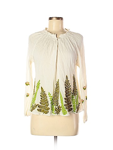 Ranna Gill Long Sleeve Top (view 1)