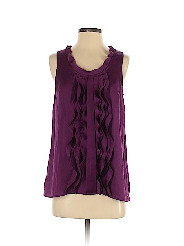 Ann Taylor LOFT Sleeveless Blouse (view 1)