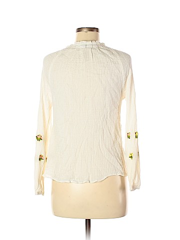 Ranna Gill Long Sleeve Top (view 2)