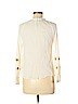 Ranna Gill 100% Cotton Ivory Long Sleeve Top Size S - photo 2