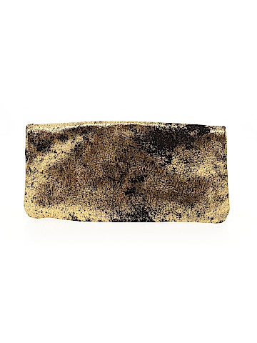 Clare Vivier Leather Clutch (view 2)