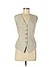 Escada Tan Vest Size EU 36 / US 6 - photo 1