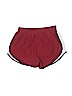 Nike 100% Polyester Red Athletic Shorts Size L - photo 2