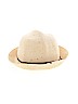 Unbranded Solid Yellow Sun Hat One size - photo 1