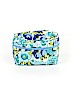 Vera Bradley Floral Blue Makeup Bag One size - photo 1