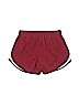 Nike 100% Polyester Red Athletic Shorts Size L - photo 2