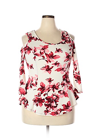 Fashion Magazine Sleeveless Blouse (view 1)