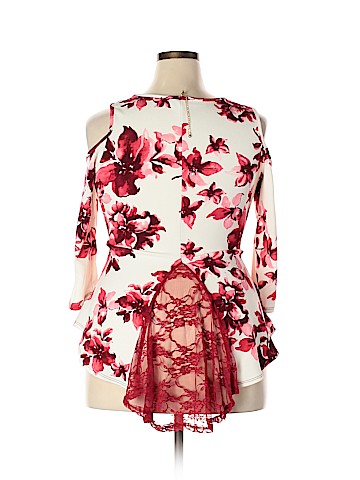 Fashion Magazine Sleeveless Blouse (view 2)