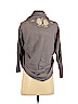BCBGMAXAZRIA Gray Cardigan Size S - photo 2