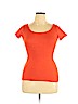 Threads 4 Thought 100% Cotton Orange Short Sleeve T-Shirt Size XL - photo 1