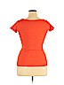 Threads 4 Thought 100% Cotton Orange Short Sleeve T-Shirt Size XL - photo 2