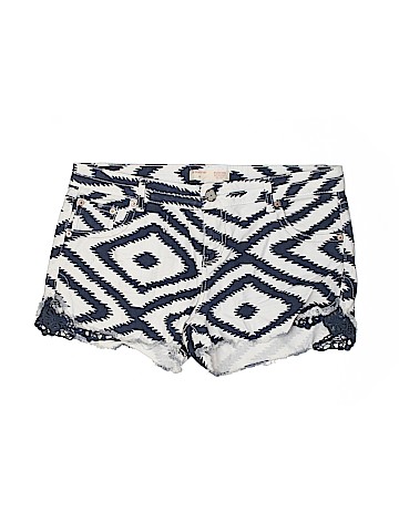 No Boundaries Denim Shorts (view 1)