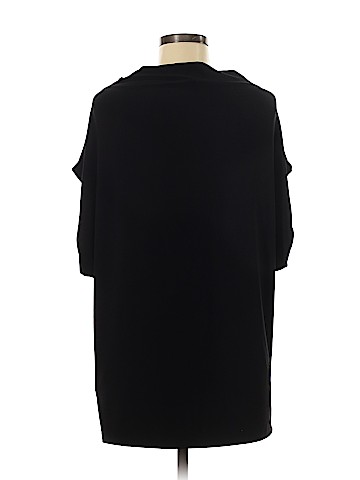 Norma Kamali for Walmart Short Sleeve Top (view 2)