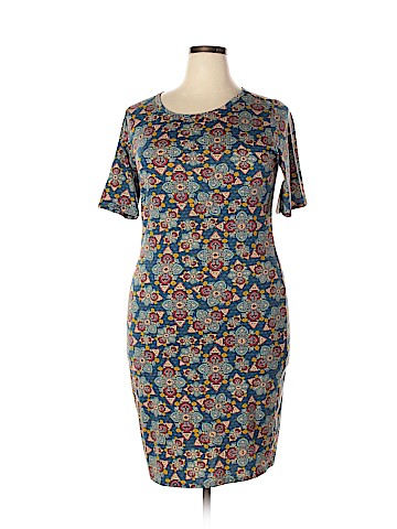 Lularoe Casual Dress (view 1)