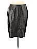 Bailey 44 100% Polyurethane Black Casual Skirt Size 12 - photo 1