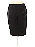 Bailey 44 100% Polyurethane Black Casual Skirt Size 12 - photo 2
