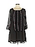 Speechless 100% Polyester Black Casual Dress Size M - photo 1