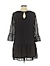 Speechless 100% Polyester Black Casual Dress Size M - photo 2